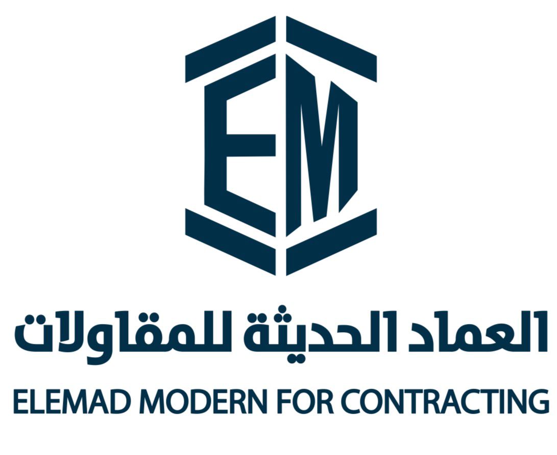 Elemad Modern Logo